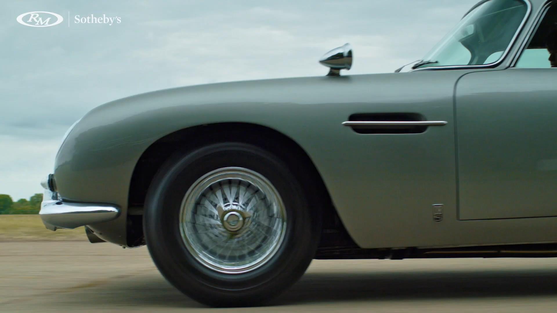 Скриншот с видео RM Sotheby's на YouTube